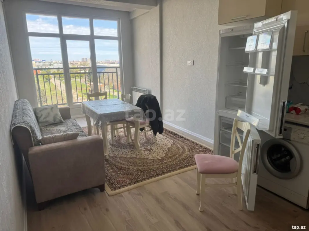 Satılır 2 otaqlı yeni tikili 58 m²