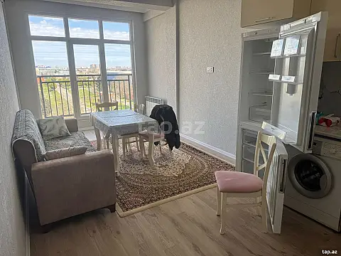 Satılır 2 otaqlı yeni tikili 58 m² — Sumqayıt 2 otaq 58.00 m²