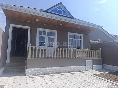 Satılır 3 otaqlı həyət evi 75 m² — Bakı 3 otaq 75.00 m²