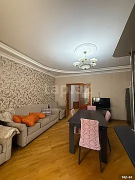 Kirayə verilir 3 otaqlı yeni tikili 88 m² — Bakı, Nərimanov 3 otaq 88.00 m²