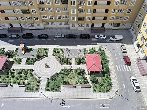 Satılır 3 otaqlı yeni tikili 60 m² — Sumqayıt 3 otaq 60.00 m²