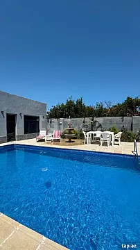 Kirayə verilir 4 otaqlı həyət evi 500 m² — Bakı, Novxanı 4 otaq 500.00 m²