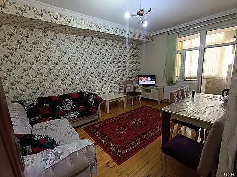 Kirayə verilir 2 otaqlı yeni tikili 50 m² — Bakı, Xırdalan 2 otaq 50.00 m²
