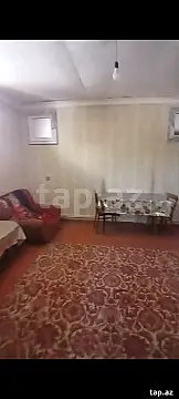 Kirayə verilir 2 otaqlı həyət evi 60 m² — Bakı, Binəqədi 2 otaq 60.00 m²