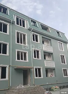 Satılır 2 otaqlı yeni tikili 52 m² — Bakı, Masazır 2 otaq 52.00 m²