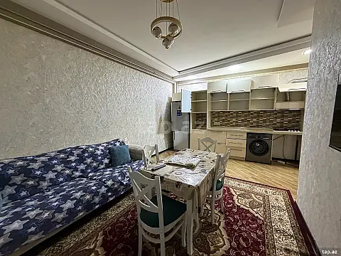 Kirayə verilir 2 otaqlı yeni tikili 61 m² — Sumqayıt 2 otaq 61.00 m²
