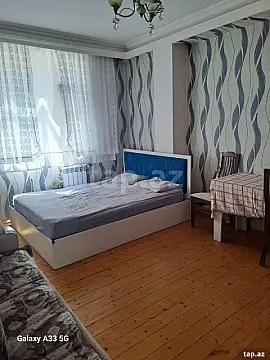 Kirayə verilir 1 otaqlı yeni tikili 45 m² — Bakı, Masazır 1 otaq 45.00 m²