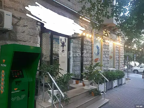 Kirayə verilir obyekt — Bakı