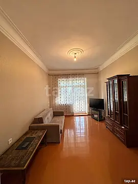 Kirayə verilir 2 otaqlı mənzil 55 m² — Bakı 2 otaq 55.00 m²
