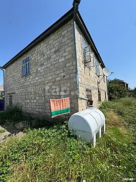 Satılır 3 otaqlı həyət evi 150 m² — Qusar 3 otaq 150.00 m²