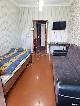 Kirayə verilir 1 otaqlı mənzil 25 m² — Bakı 1 otaq 25.00 m²