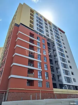 Kirayə verilir 2 otaqlı yeni tikili 75 m² — Bakı 2 otaq 75.00 m²