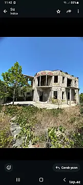 Satılır 10 otaqlı həyət evi 240 m² — Bakı, Novxanı 10 otaq 240.00 m²