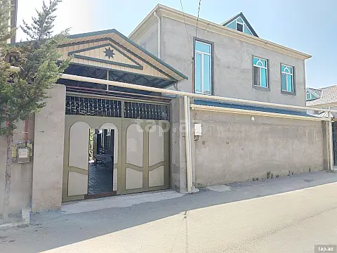 Satılır 6 otaqlı həyət evi 220 m² — Bakı 6 otaq 220.00 m²