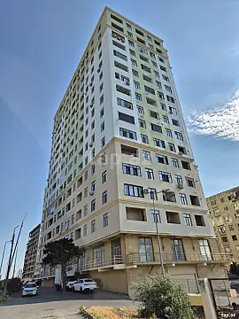 Satılır 2 otaqlı yeni tikili 50.5 m² — Bakı, Yeni Günəşli 2 otaq 50.50 m²