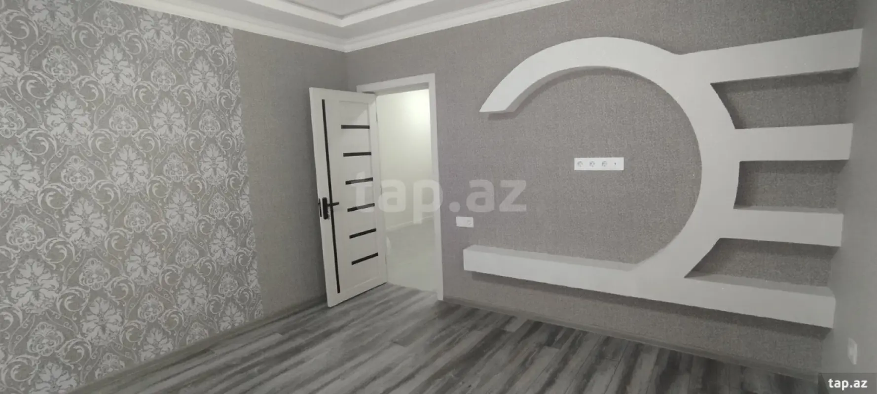 Kirayə verilir 2 otaqlı yeni tikili 60 m²
