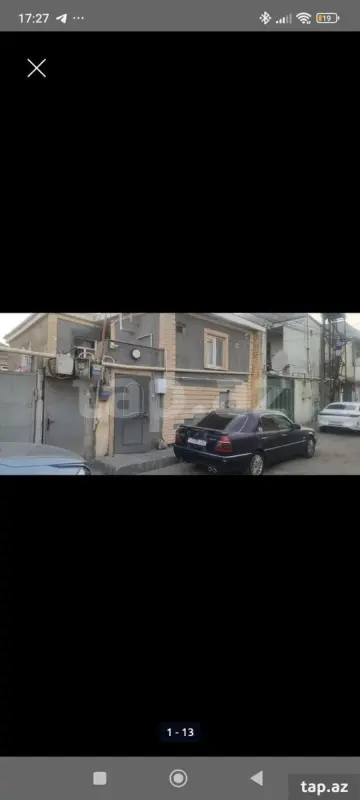 Satılır 5 otaqlı həyət evi 120 m²