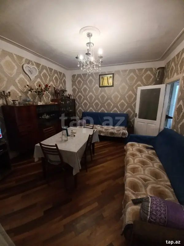 Satılır 2 otaqlı mənzil 53 m²