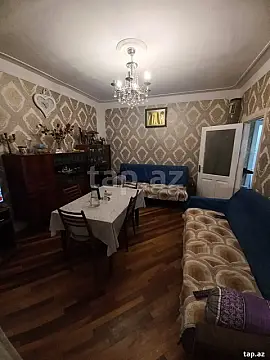 Satılır 2 otaqlı mənzil 53 m² — Gəncə 2 otaq 53.00 m²