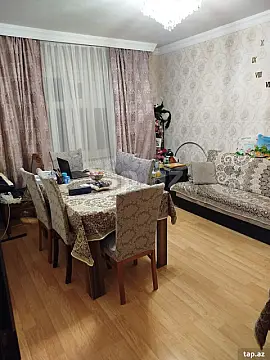 Satılır 3 otaqlı mənzil 70 m² — Sumqayıt 3 otaq 70.00 m²