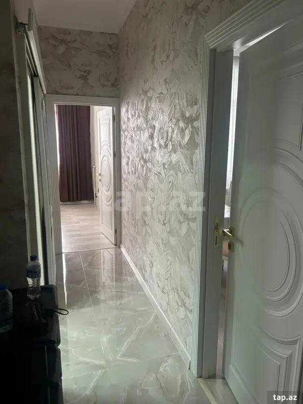 Kirayə verilir 2 otaqlı yeni tikili 55 m²