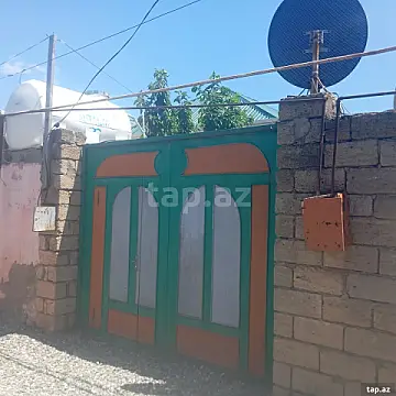 Satılır 2 otaqlı həyət evi 80 m² — Bakı, Binəqədi 2 otaq 80.00 m²