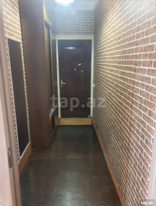 Satılır 2 otaqlı mənzil 48 m²