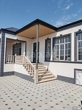 Satılır 4 otaqlı həyət evi 120 m² — Bakı 4 otaq 120.00 m²