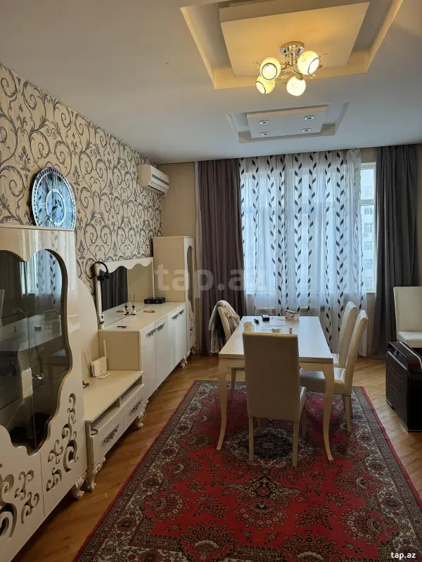 Kirayə verilir 2 otaqlı yeni tikili 95 m²