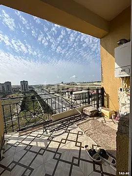 Satılır 2 otaqlı yeni tikili 62 m² — Xırdalan, Xırdalan 2 otaq 62.00 m²