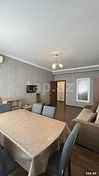 Kirayə verilir 2 otaqlı yeni tikili 75 m² — Bakı 2 otaq 75.00 m²