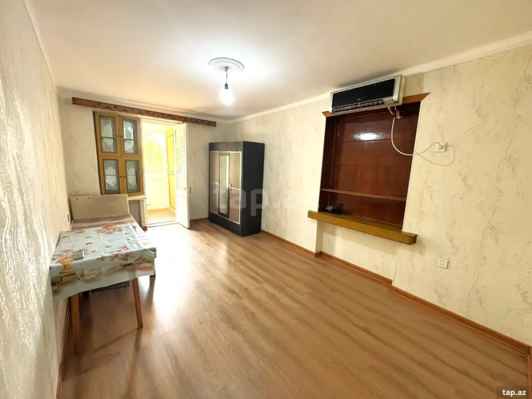 Kirayə verilir 1 otaqlı mənzil 40 m²
