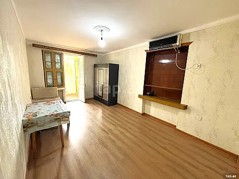 Kirayə verilir 1 otaqlı mənzil 40 m² — Bakı 1 otaq 40.00 m²