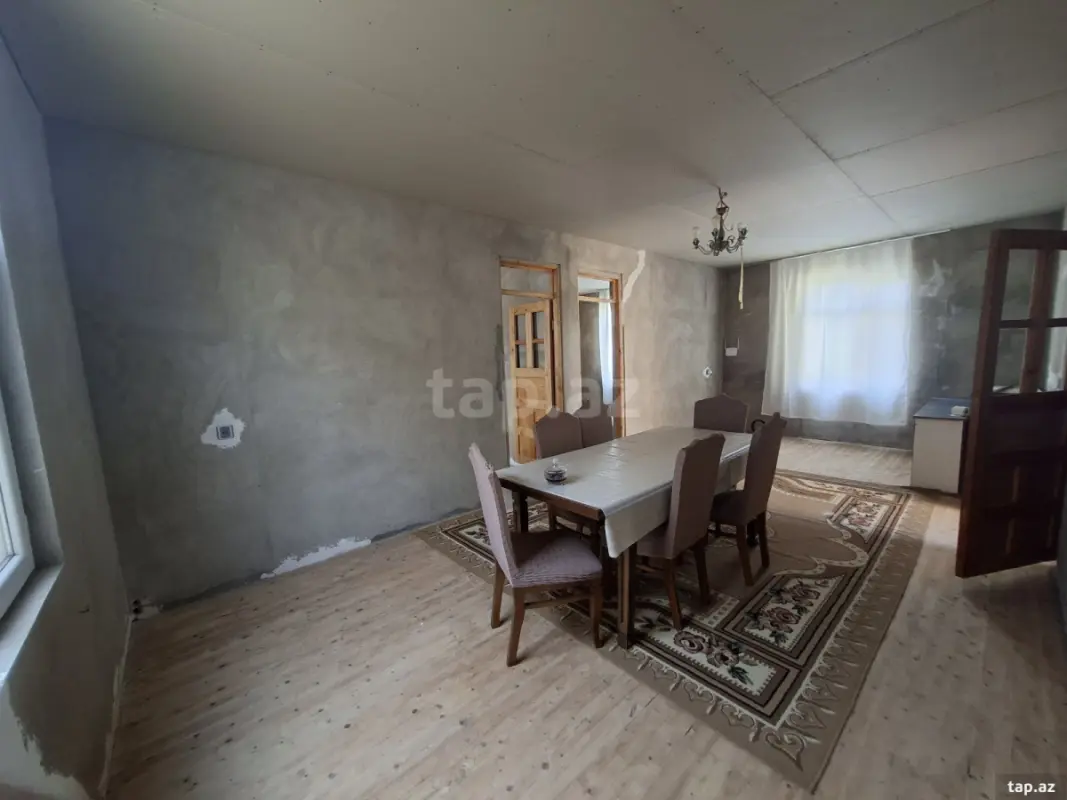 Satılır 3 otaqlı həyət evi 80 m²