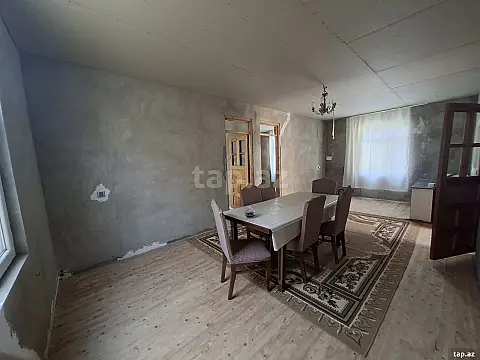 Satılır 3 otaqlı həyət evi 80 m² — Bakı 3 otaq 80.00 m²