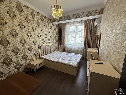 Satılır 1 otaqlı yeni tikili 44 m² — Bakı, Yeni Yasamal 1 otaq 44.00 m²