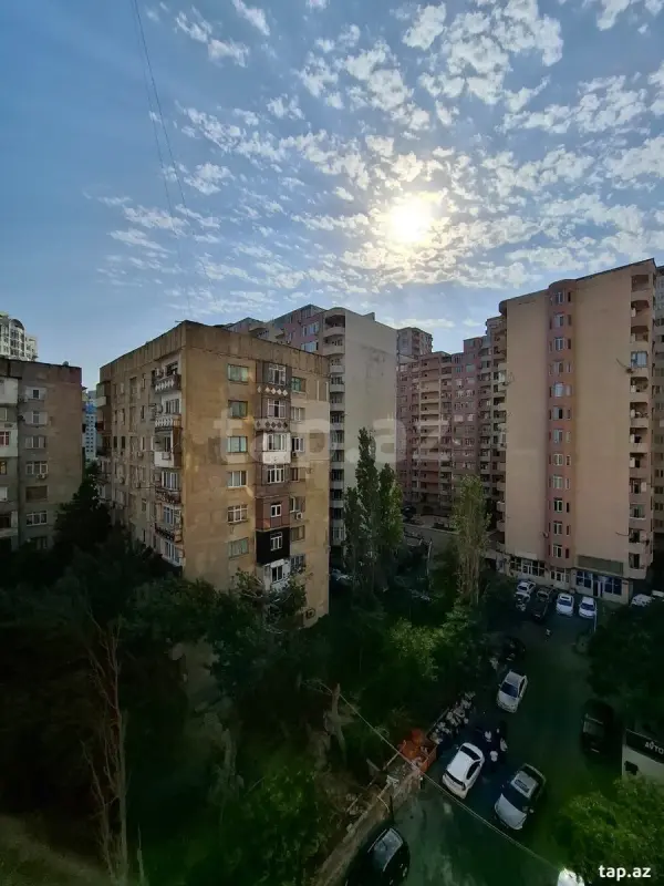 Kirayə verilir 2 otaqlı yeni tikili 75 m²
