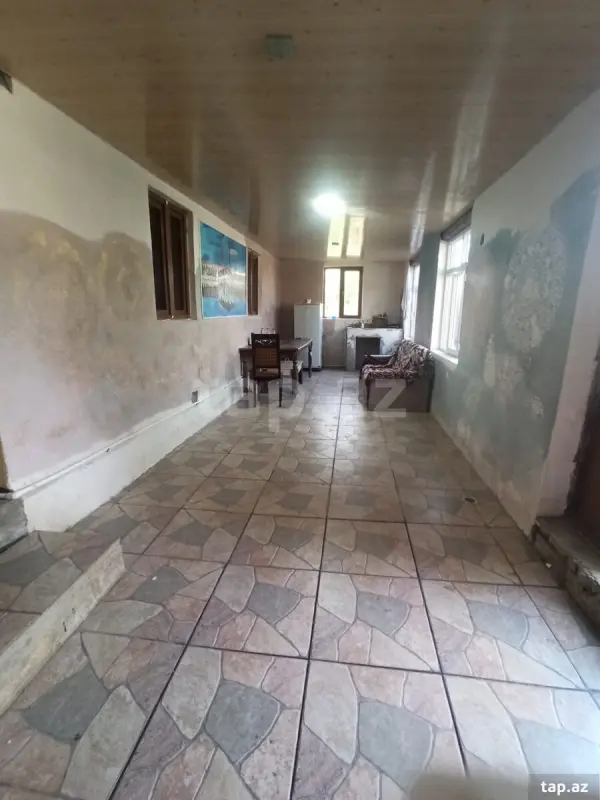 Satılır 3 otaqlı həyət evi 33 m²