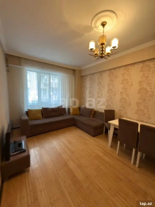 Satılır 2 otaqlı yeni tikili 43 m²