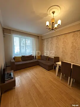 Satılır 2 otaqlı yeni tikili 43 m² — Xırdalan, Xırdalan 2 otaq 43.00 m²