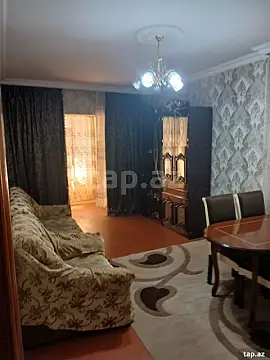 Kirayə verilir 2 otaqlı mənzil 47 m² — Bakı, Qaraçuxur 2 otaq 47.00 m²