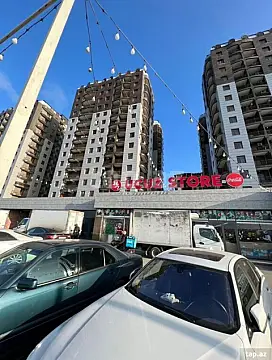 Satılır 2 otaqlı yeni tikili 101 m² — Bakı, Yeni Yasamal 2 otaq 101.00 m²