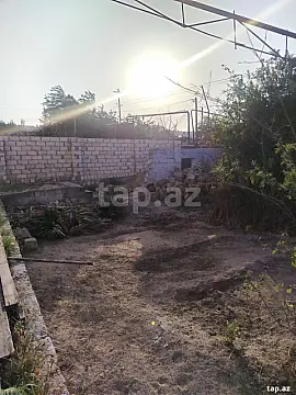 Satılır torpaq sahəsi — Bakı, Xəzər
