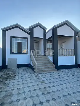 Satılır 4 otaqlı həyət evi 125 m² — Bakı 4 otaq 125.00 m²