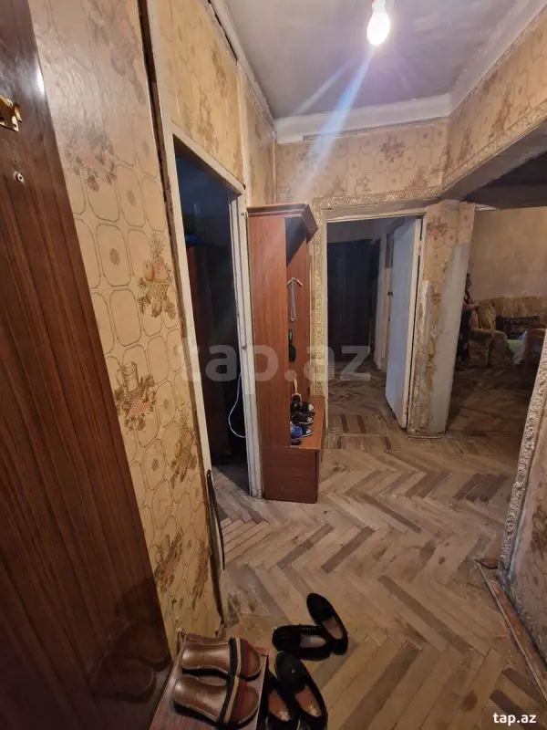 Satılır 3 otaqlı mənzil 73 m²