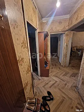 Satılır 3 otaqlı mənzil 73 m² — Gəncə 3 otaq 73.00 m²