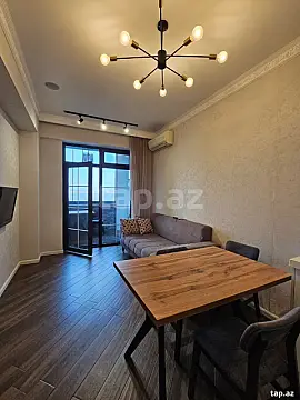 Satılır 3 otaqlı yeni tikili 63 m² — Bakı, Masazır 3 otaq 63.00 m²