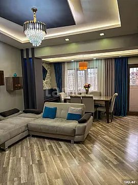 Satılır 3 otaqlı yeni tikili 82 m² — Bakı, Nəsimi 3 otaq 82.00 m²