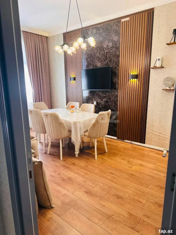 Satılır 2 otaqlı yeni tikili 50 m²