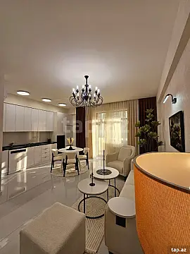Satılır 3 otaqlı yeni tikili 80 m² — Bakı, Masazır 3 otaq 80.00 m²